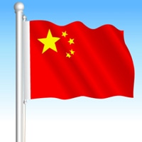 中国国旗微信头像图片