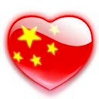 中国国旗微信头像图片