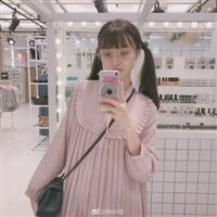 粉色系女生闺蜜头像吧