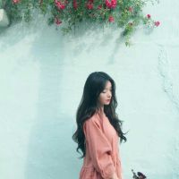 粉色系女生闺蜜头像吧