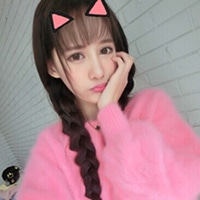 粉色系女生闺蜜头像吧