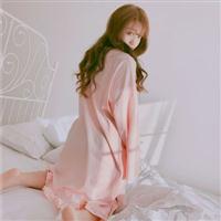 粉色系女生闺蜜头像吧