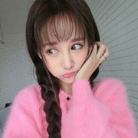 粉色系女生闺蜜头像吧