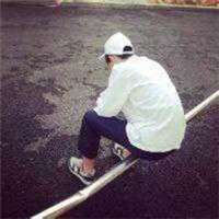 清纯唯美男生头像背影图片大全