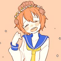 微信短发卡通女生头像图片大全
