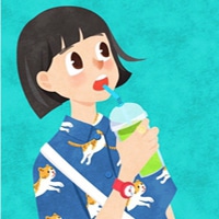 微信短发卡通女生头像图片大全