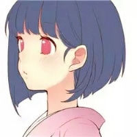 微信短发卡通女生头像图片大全