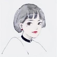 微信短发卡通女生头像图片大全