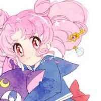 二次元姐妹头像一左一右