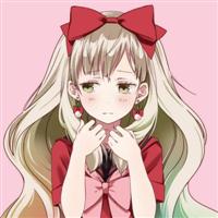 二次元姐妹头像一左一右