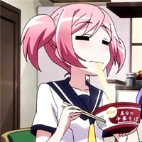 二次元姐妹头像一左一右