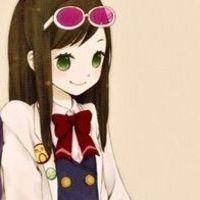 二次元姐妹头像一左一右