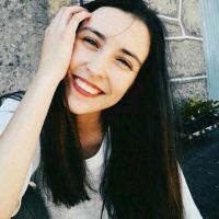 国外唯美女生头像