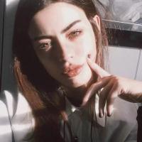 国外唯美女生头像