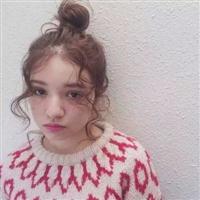 国外唯美女生头像