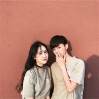 yy情侣头像一左一右
