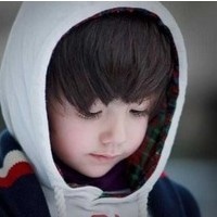 男生头像可爱小孩头像图片