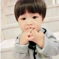 男生头像可爱小孩头像图片