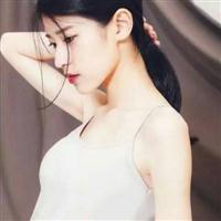 穿吊带背心的女生头像