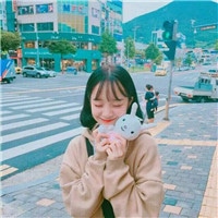 青春时尚扣扣女生头像大全