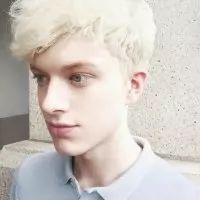男生欧美小清新头像