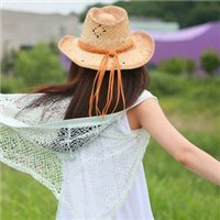 森系女生背影头像