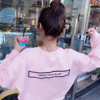 女生背影丸子头头像