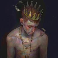 重口味另类男生头像