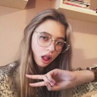 欧美逗比头像女生头像