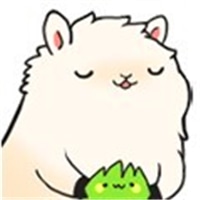 微信小羊卡通头像