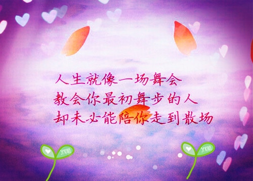 关于美德的经典句子