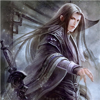 古代风另类头像男生头像图片