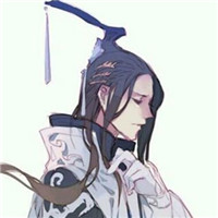 古代风另类头像男生头像图片