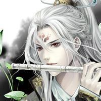 古代风另类头像男生头像图片