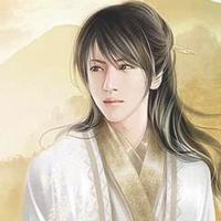古代风另类头像男生头像图片