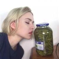 欧美微信女生霸气头像图片