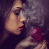 欧美微信女生霸气头像图片