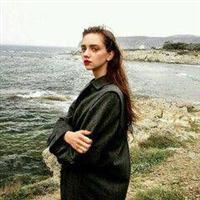 欧美微信女生霸气头像图片