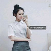 qq手机控女生头像闺蜜