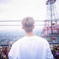 男生欧美小清新头像