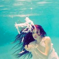 欧美水中头像高清