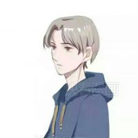 微信绅士卡通头像图片