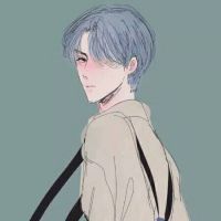微信绅士卡通头像图片