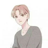 微信绅士卡通头像图片