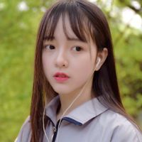 森系姐妹头像一左一右