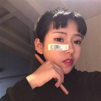 高领毛衣女孩QQ闺蜜头像