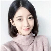 高领毛衣女孩QQ闺蜜头像
