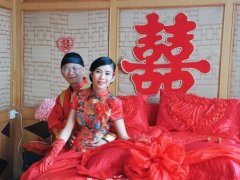 想结婚的个性说说 单身想结婚的说说