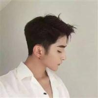白衬衫男生个性头像