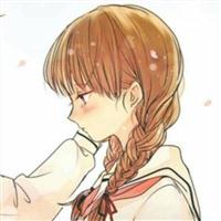 动漫唯美情侣头像一左一右